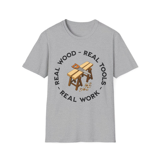Real Work T-Shirt