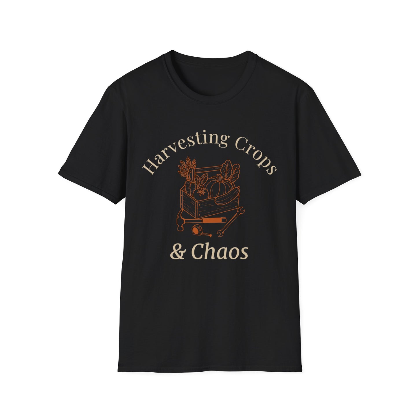 Harvesting Crops & Chaos T-Shirt