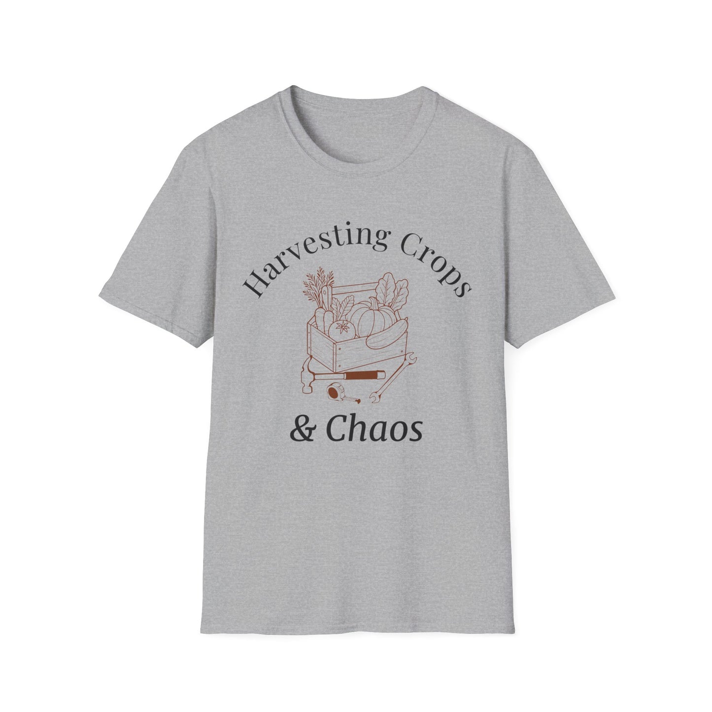 Harvesting Crops & Chaos T-Shirt