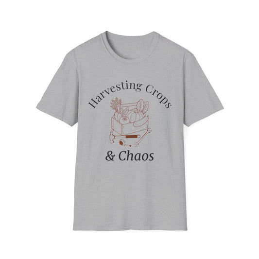 Harvesting Crops & Chaos T-Shirt
