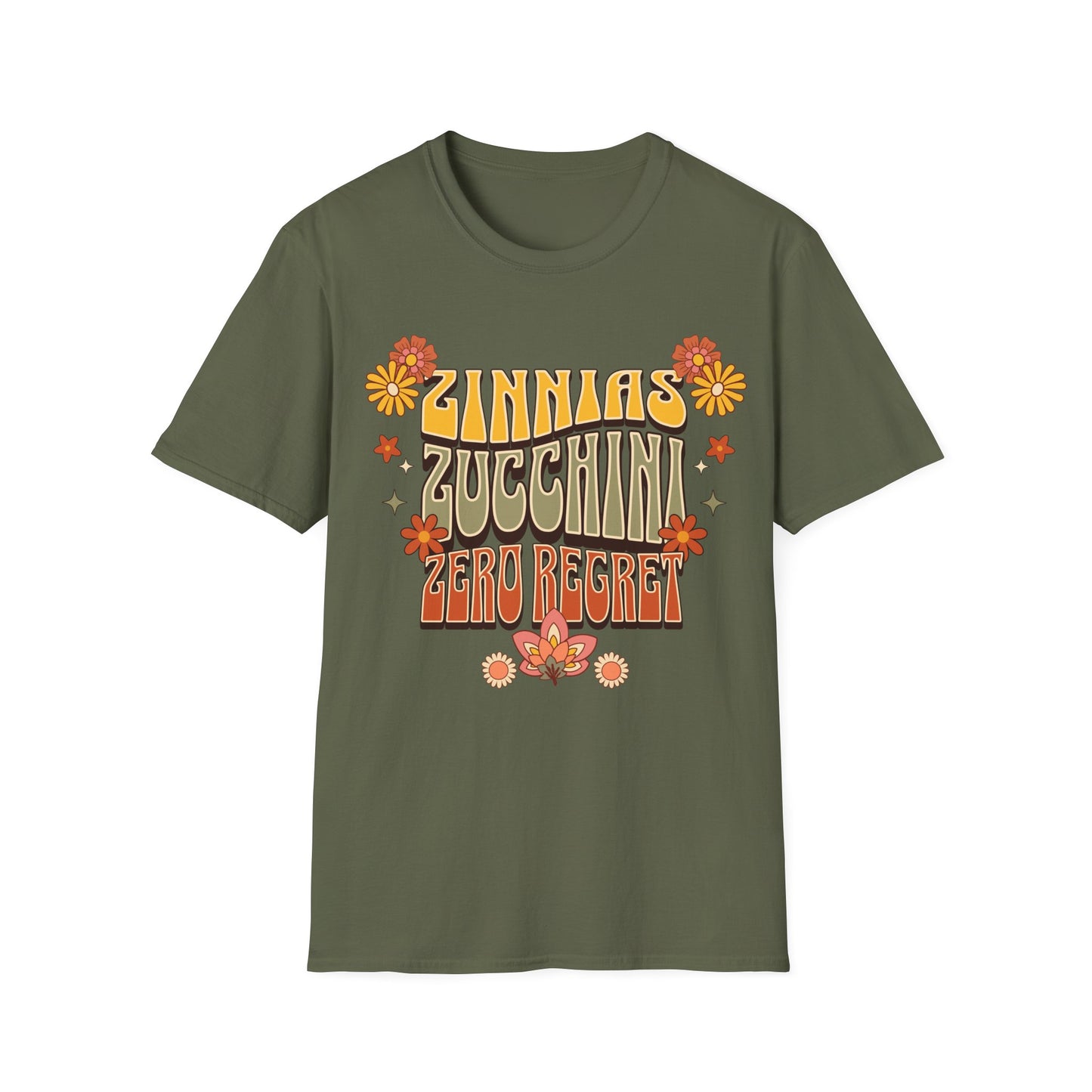 Garden-Zero Regret T-Shirt