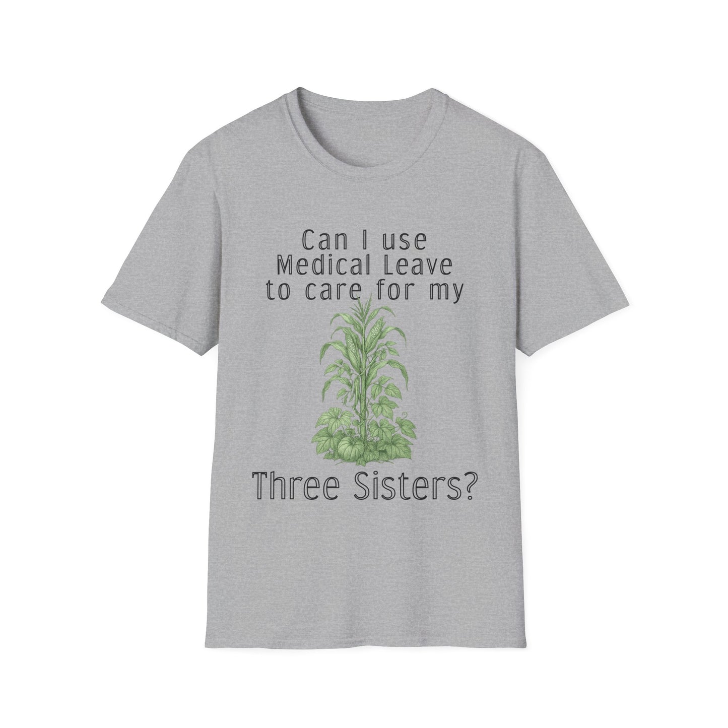Garden-Three Sisters T-Shirt