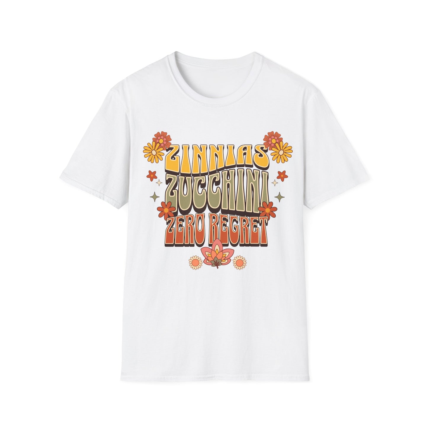 Garden-Zero Regret T-Shirt