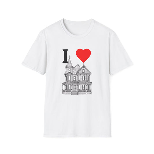 I Heart Victorian T-Shirt