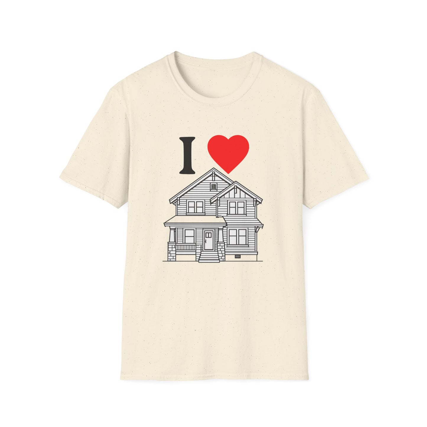 I Heart Craftsman T-Shirt