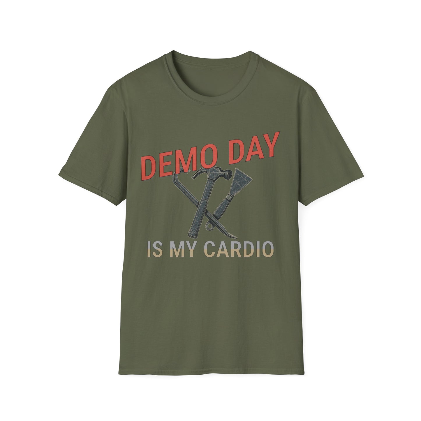 Demo Day Cardio T-Shirt