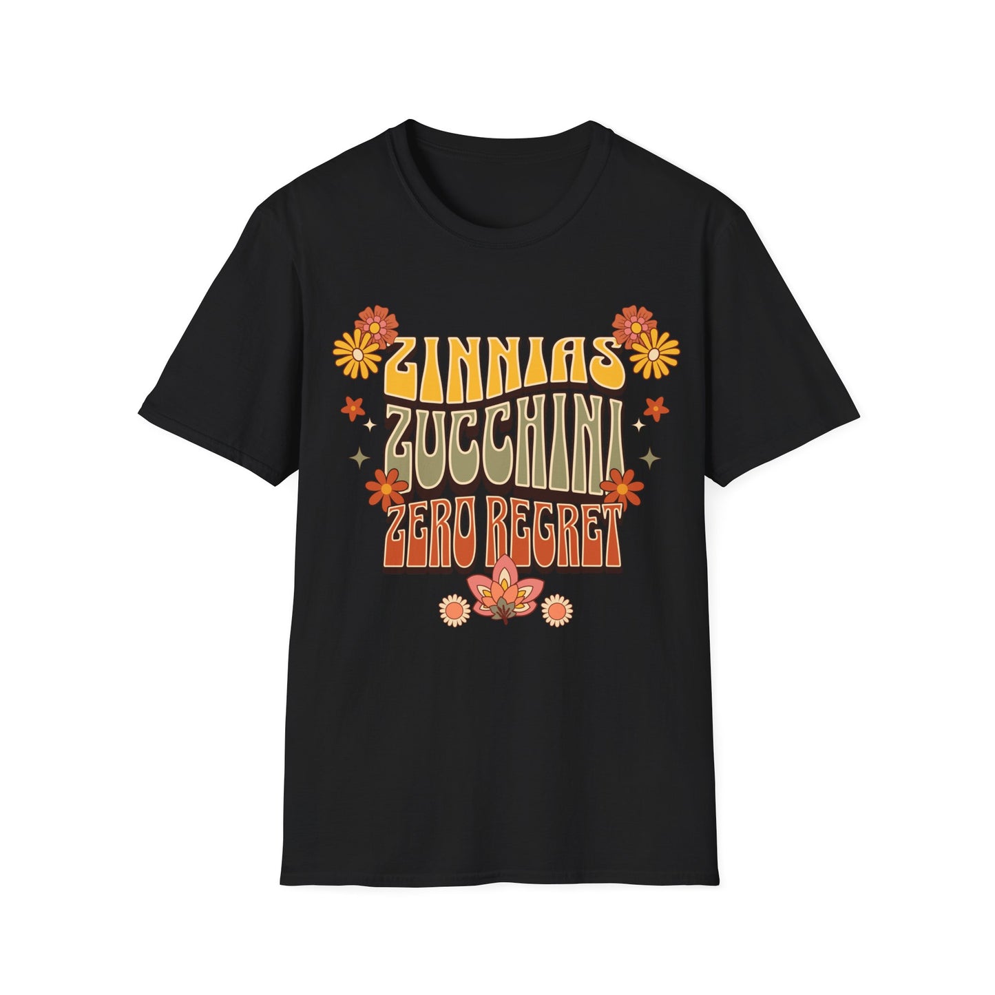 Garden-Zero Regret T-Shirt