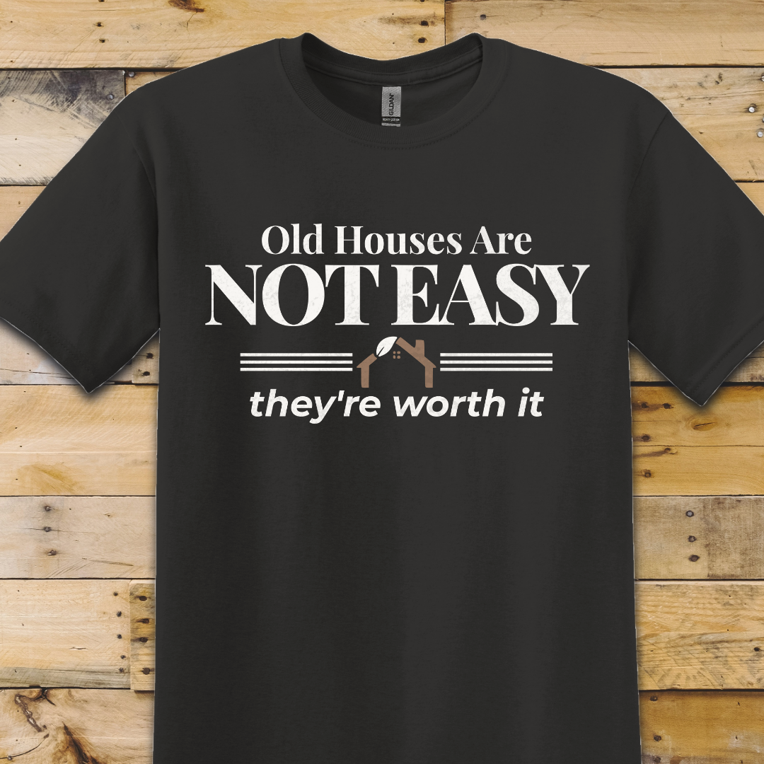 Not Easy T-Shirt