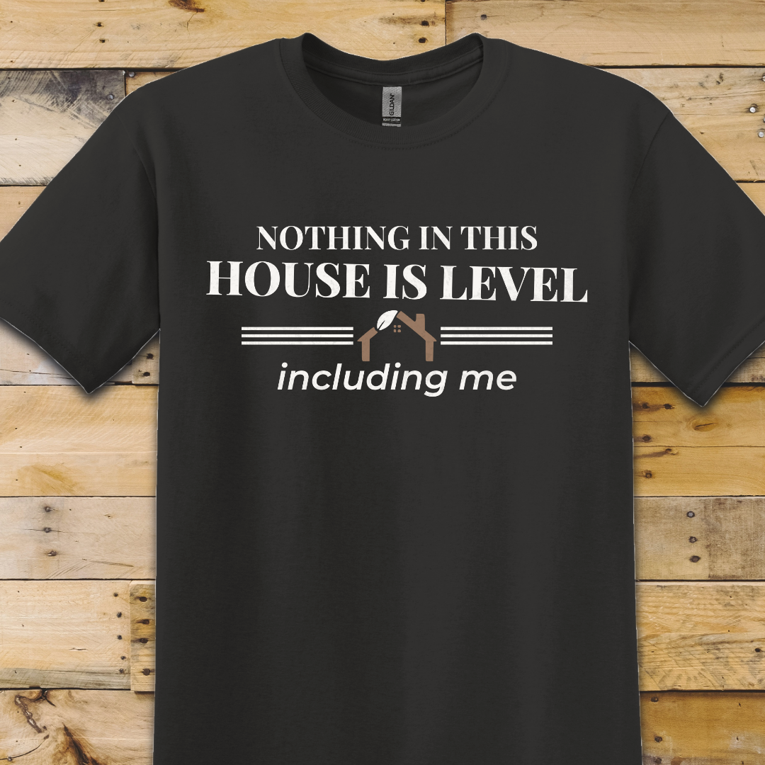 Nothing Level T-Shirt