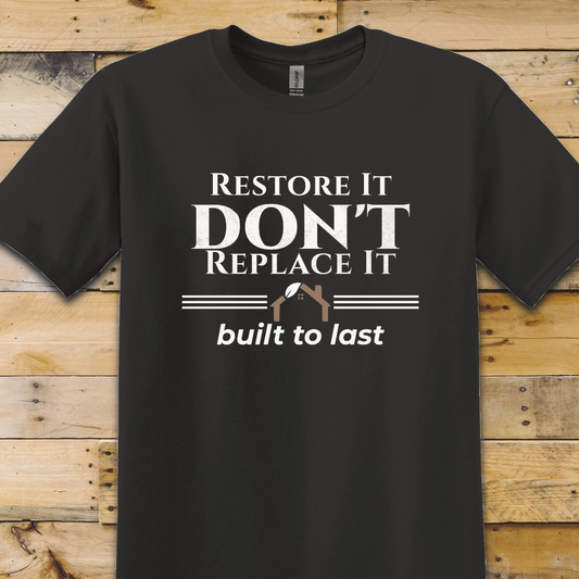 Restore It T-Shirt