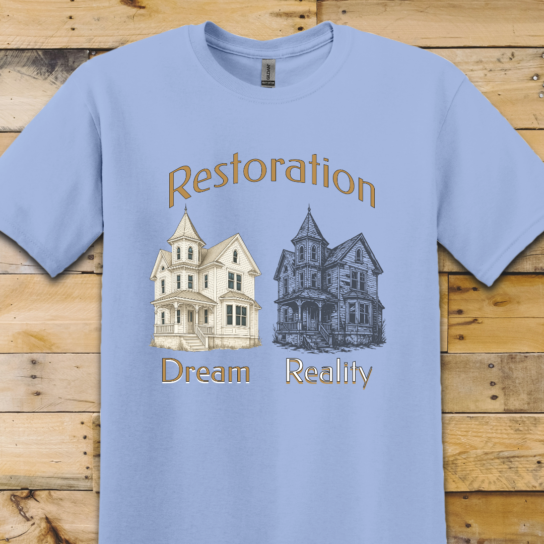 Dream Vs Reality T-Shirt