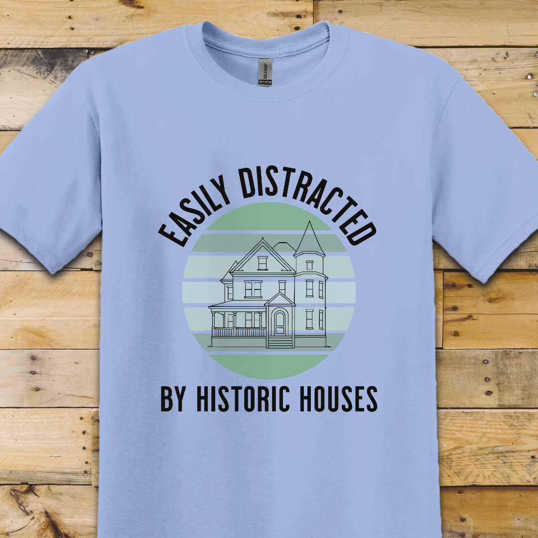 Easily Distracted T-Shirt