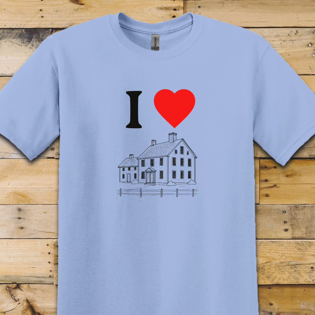 I Heart Farmhouse T-Shirt