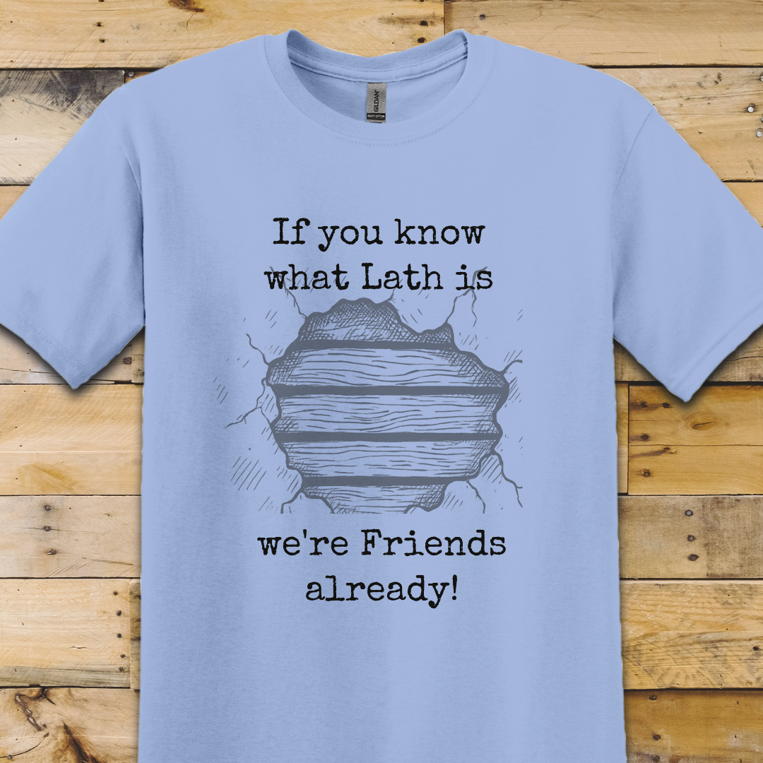 Lath Friends T-Shirt