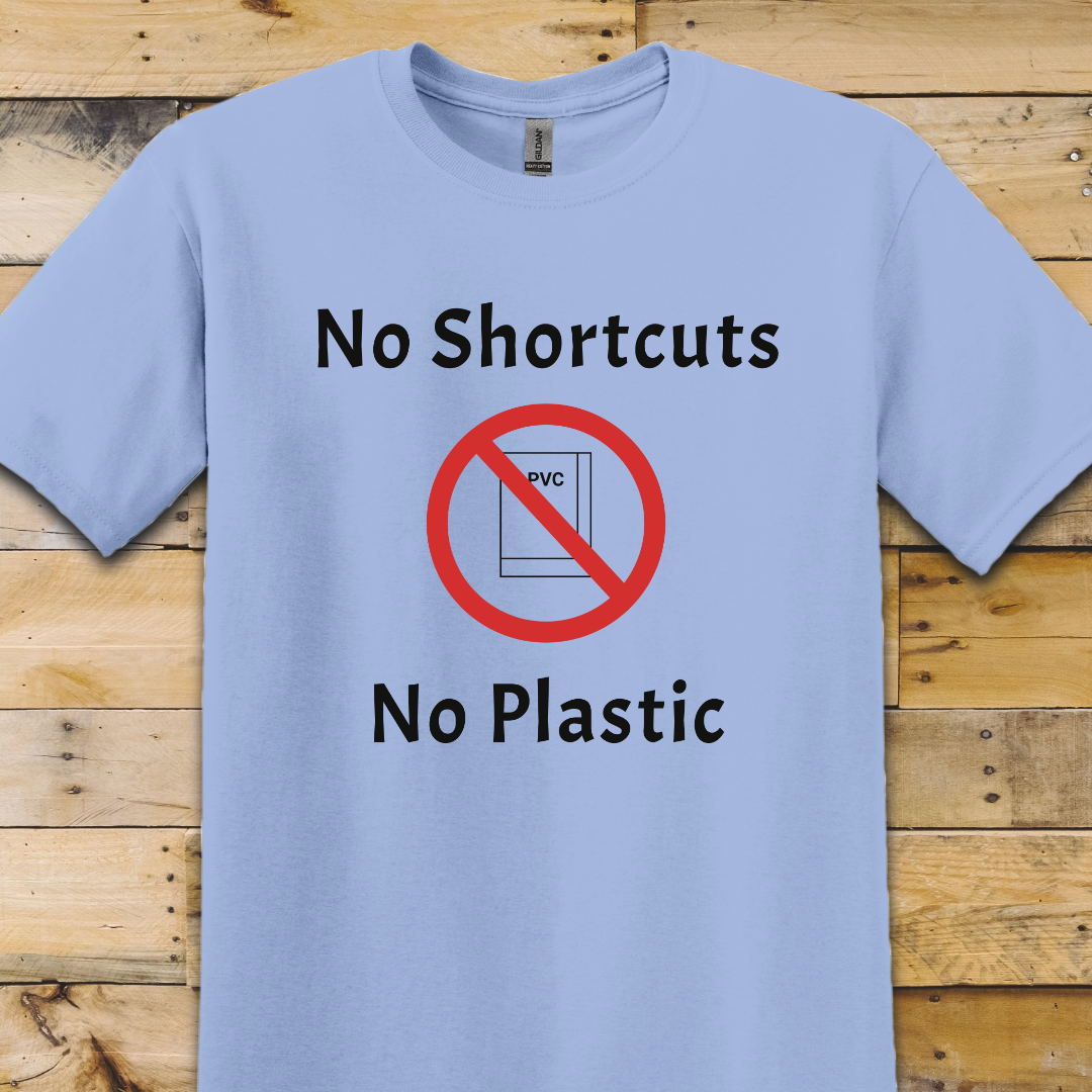 No Plastic T-Shirt