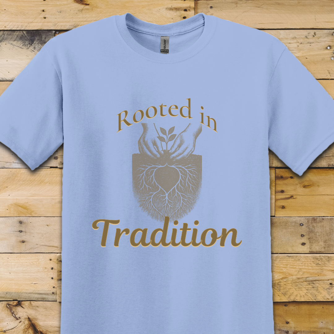 Garden-Rooted T-Shirt