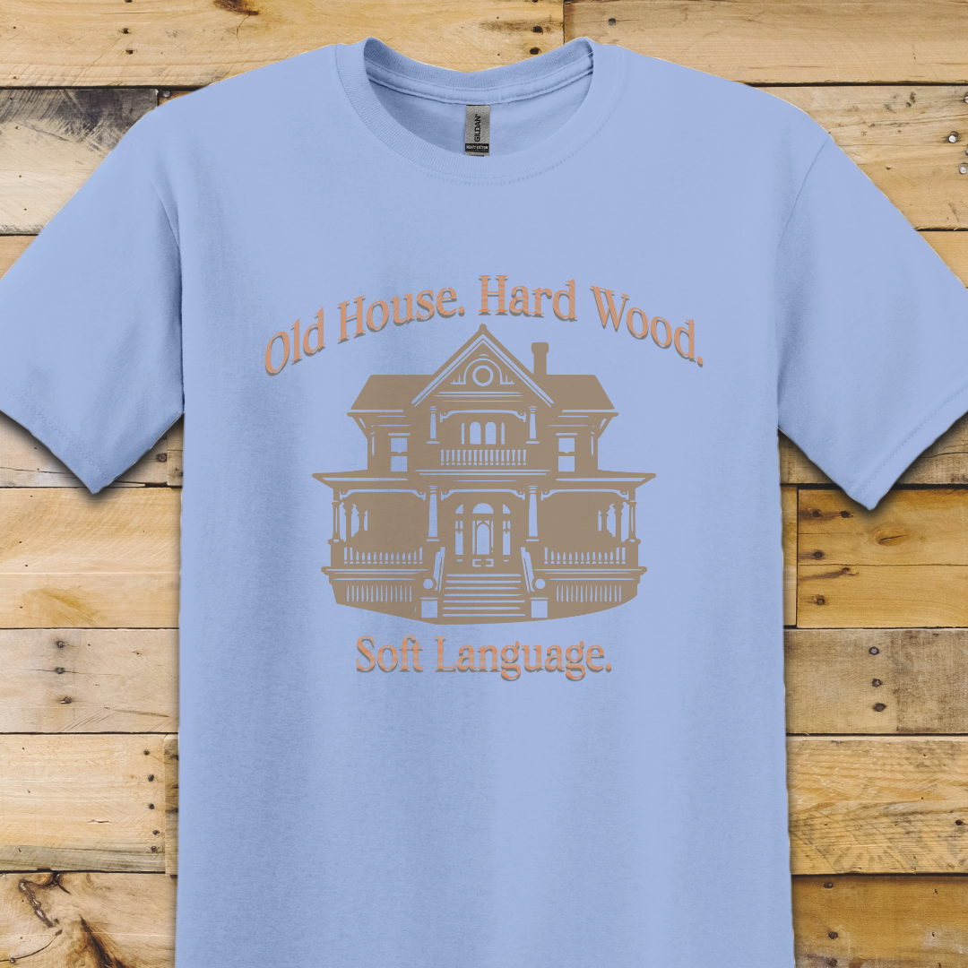 Soft Language T-Shirt