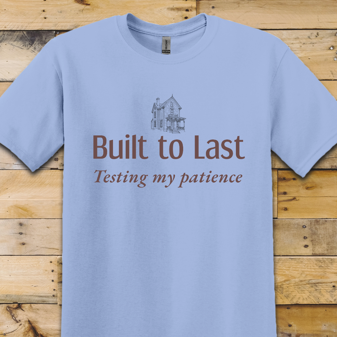 Testing Patience T-Shirt