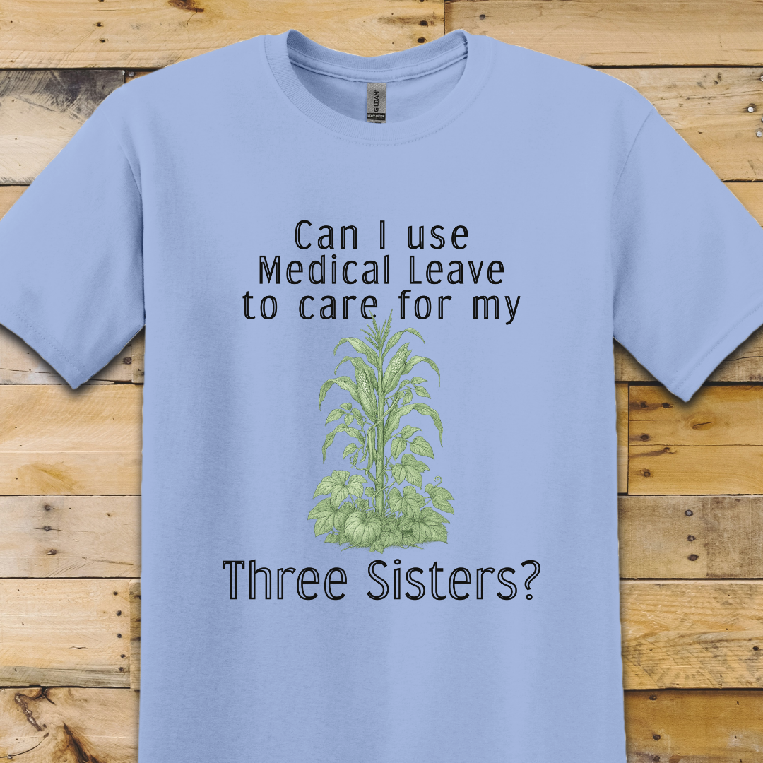 Garden-Three Sisters T-Shirt
