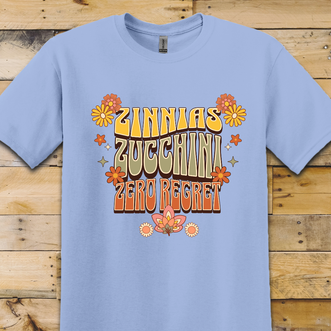 Garden-Zero Regret T-Shirt