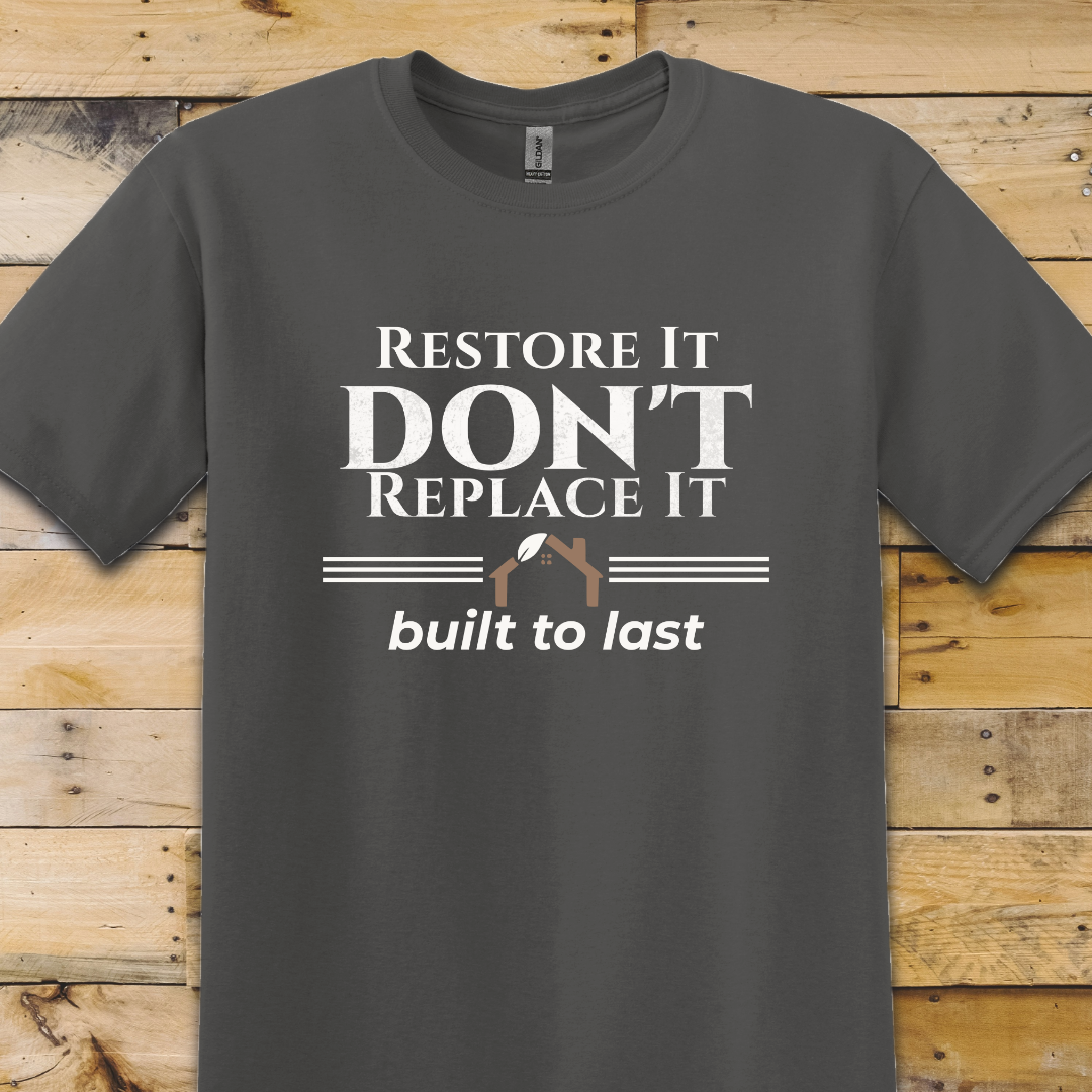 Restore It T-Shirt