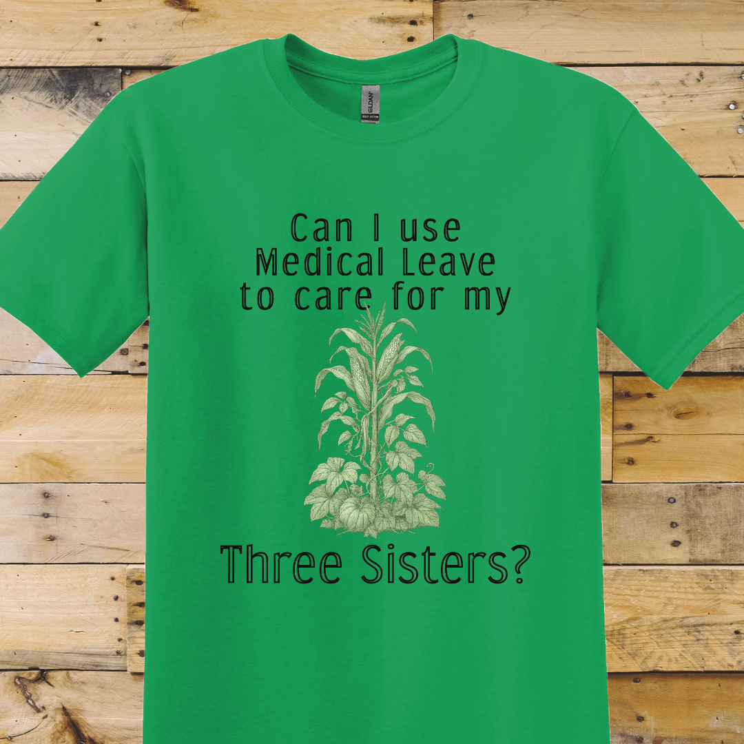 Garden-Three Sisters T-Shirt