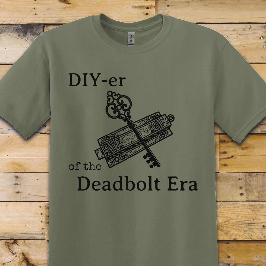 Deadbolt Era T-Shirt