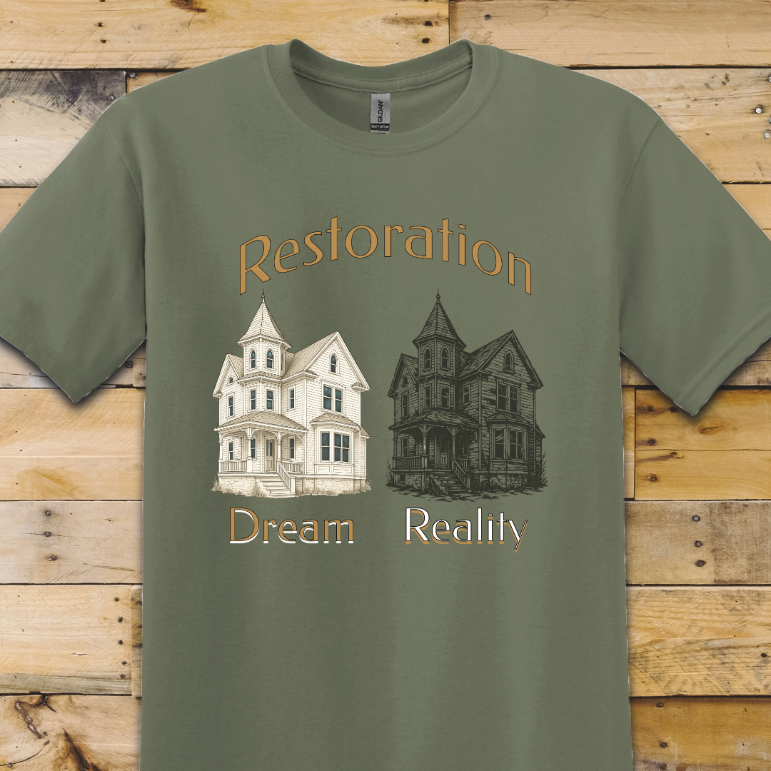 Dream Vs Reality T-Shirt