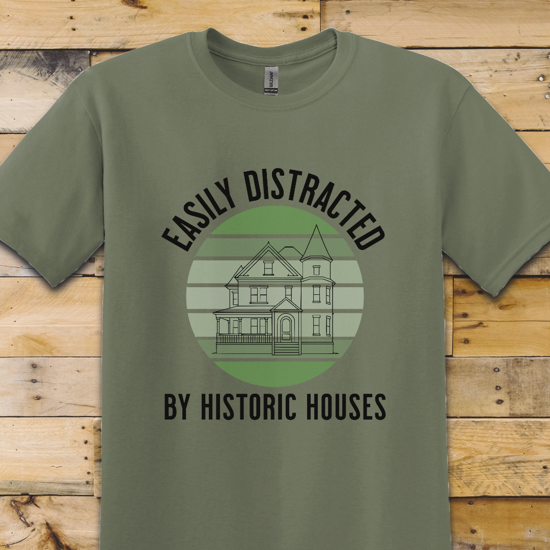 Easily Distracted T-Shirt