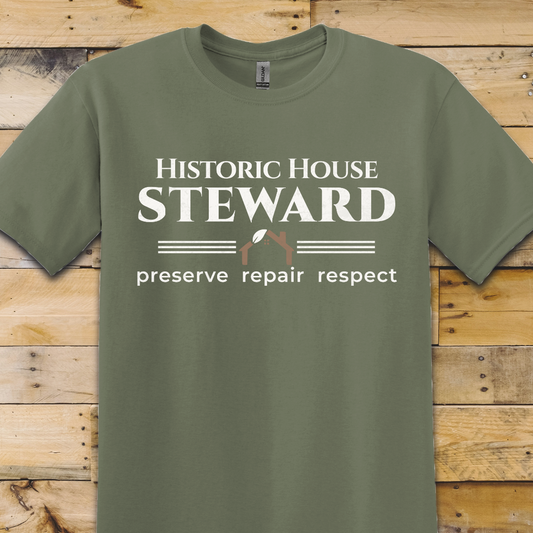 Historic Steward T-Shirt