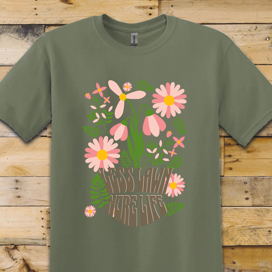 Garden-Less Lawn T-Shirt