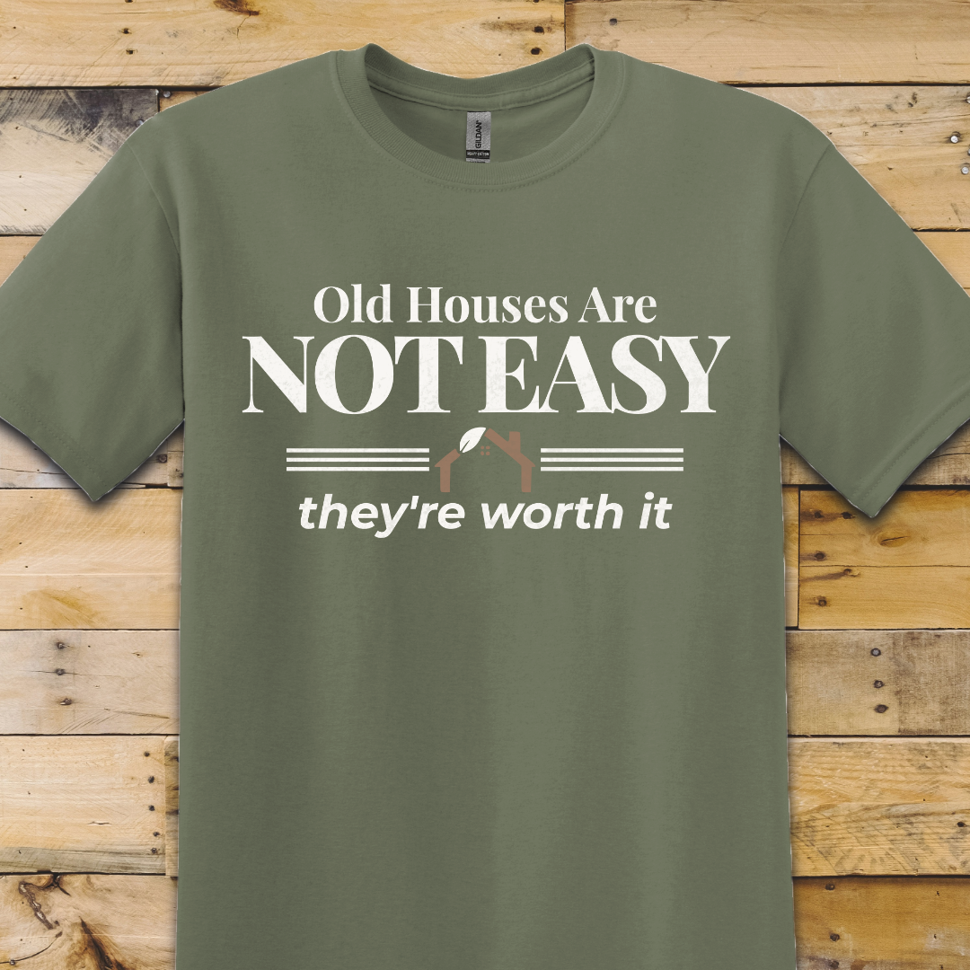 Not Easy T-Shirt