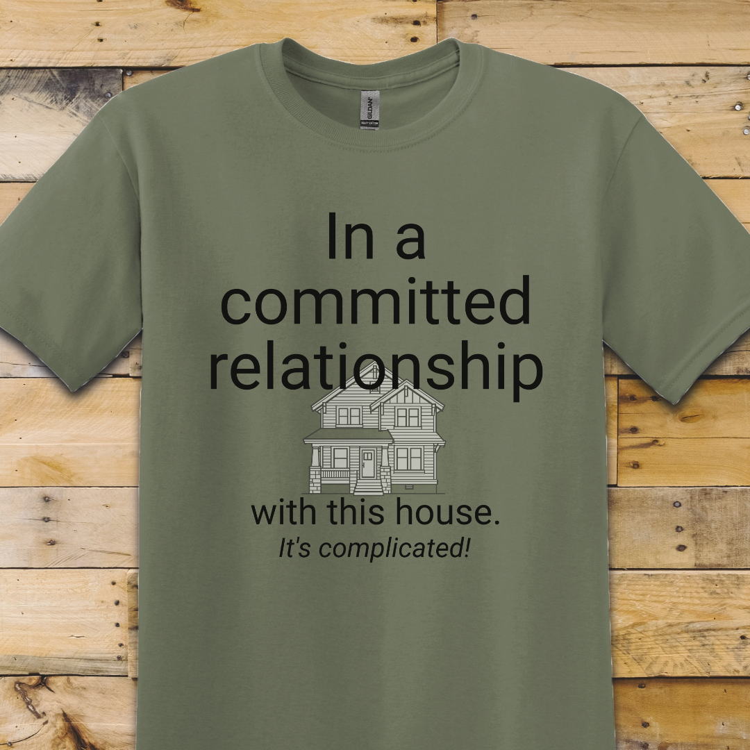 Relationship with House T-Shirt