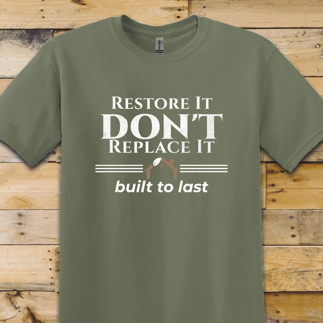 Restore It T-Shirt