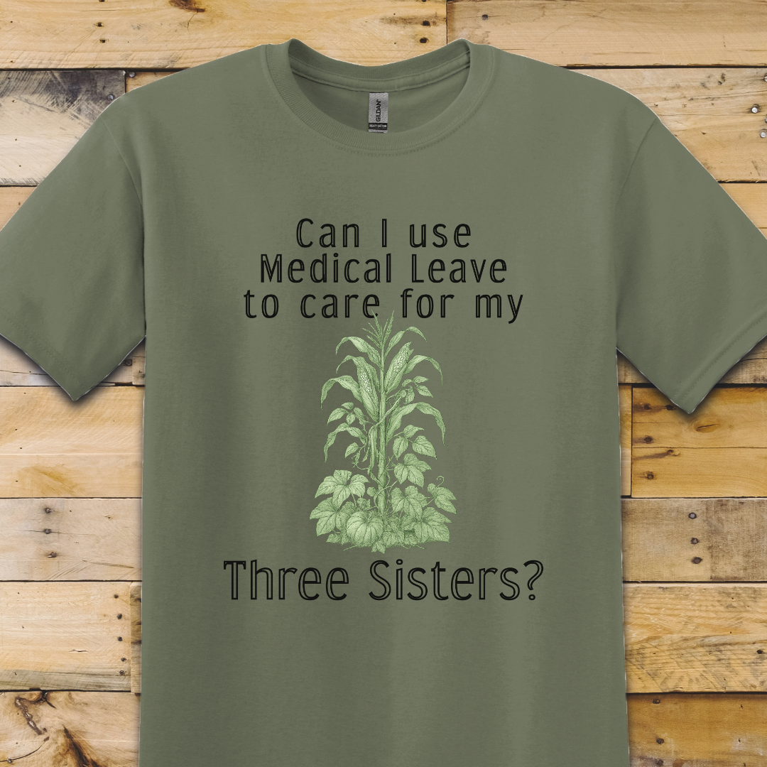 Garden-Three Sisters T-Shirt