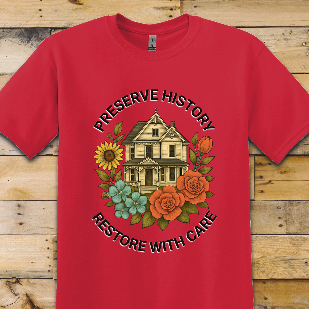 Restore With Care T-Shirt