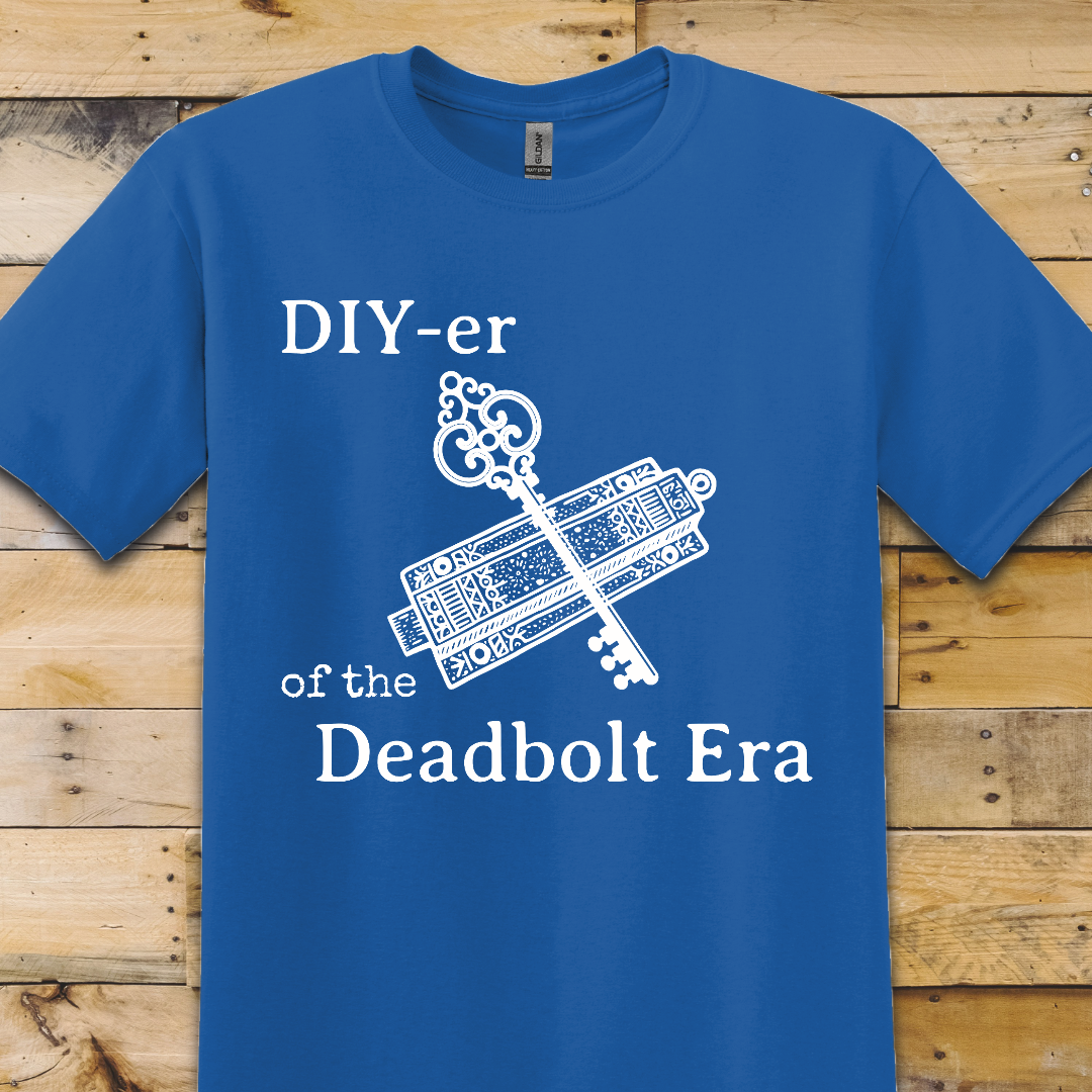 Deadbolt Era T-Shirt