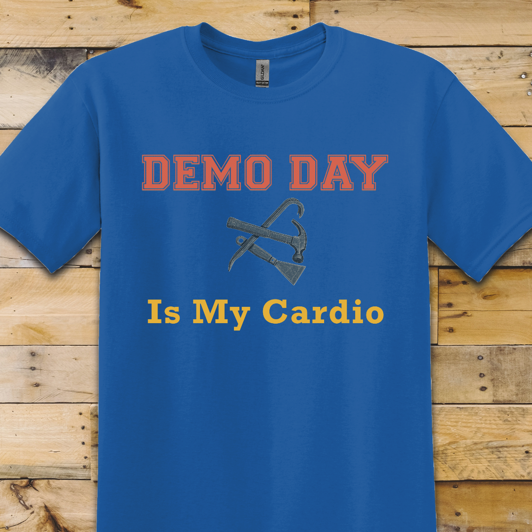 Demo Day Cardio T-Shirt