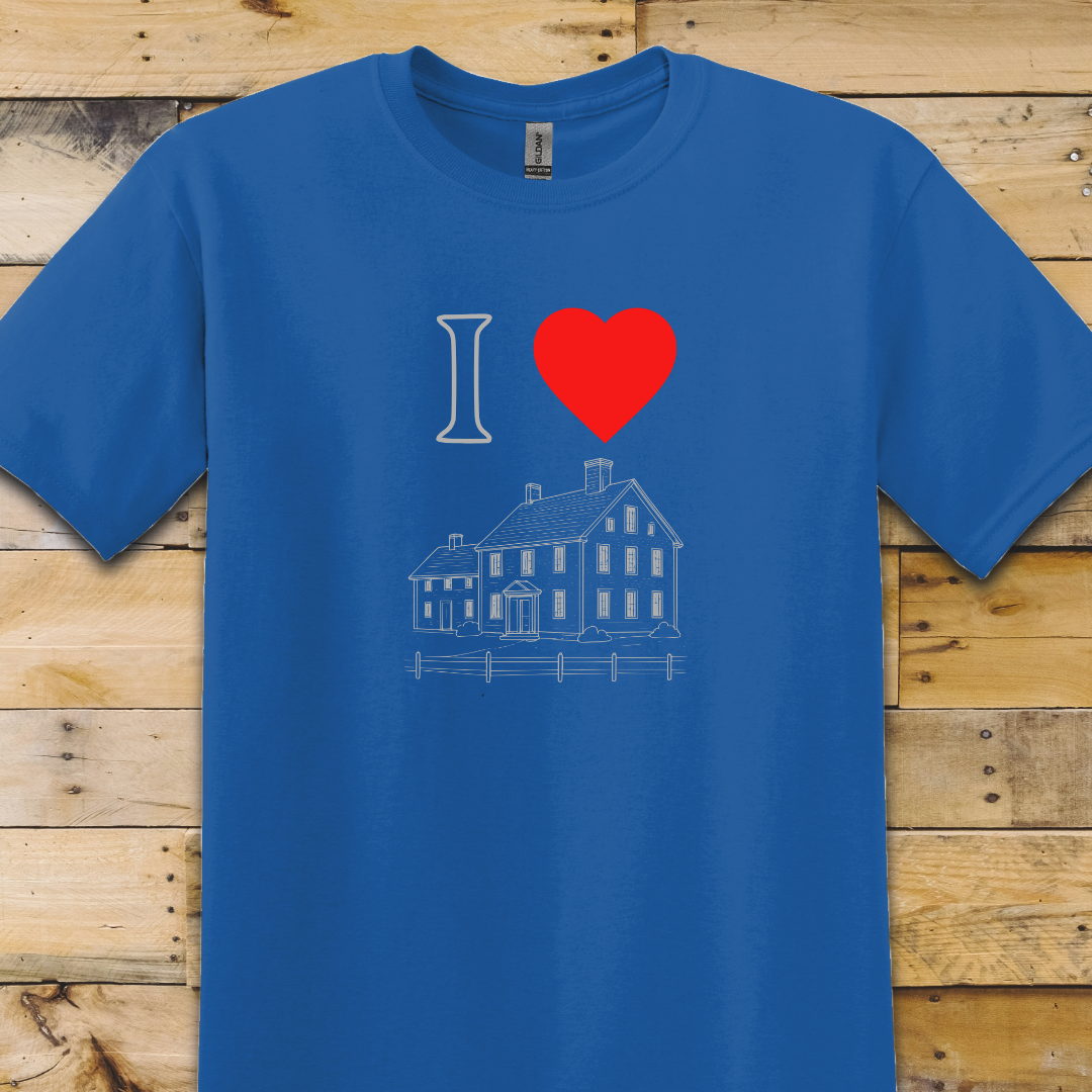 I Heart Farmhouse T-Shirt