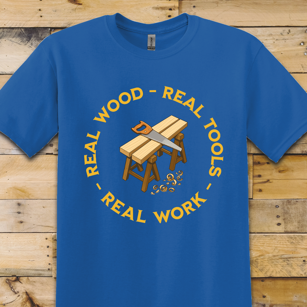 Real Work T-Shirt