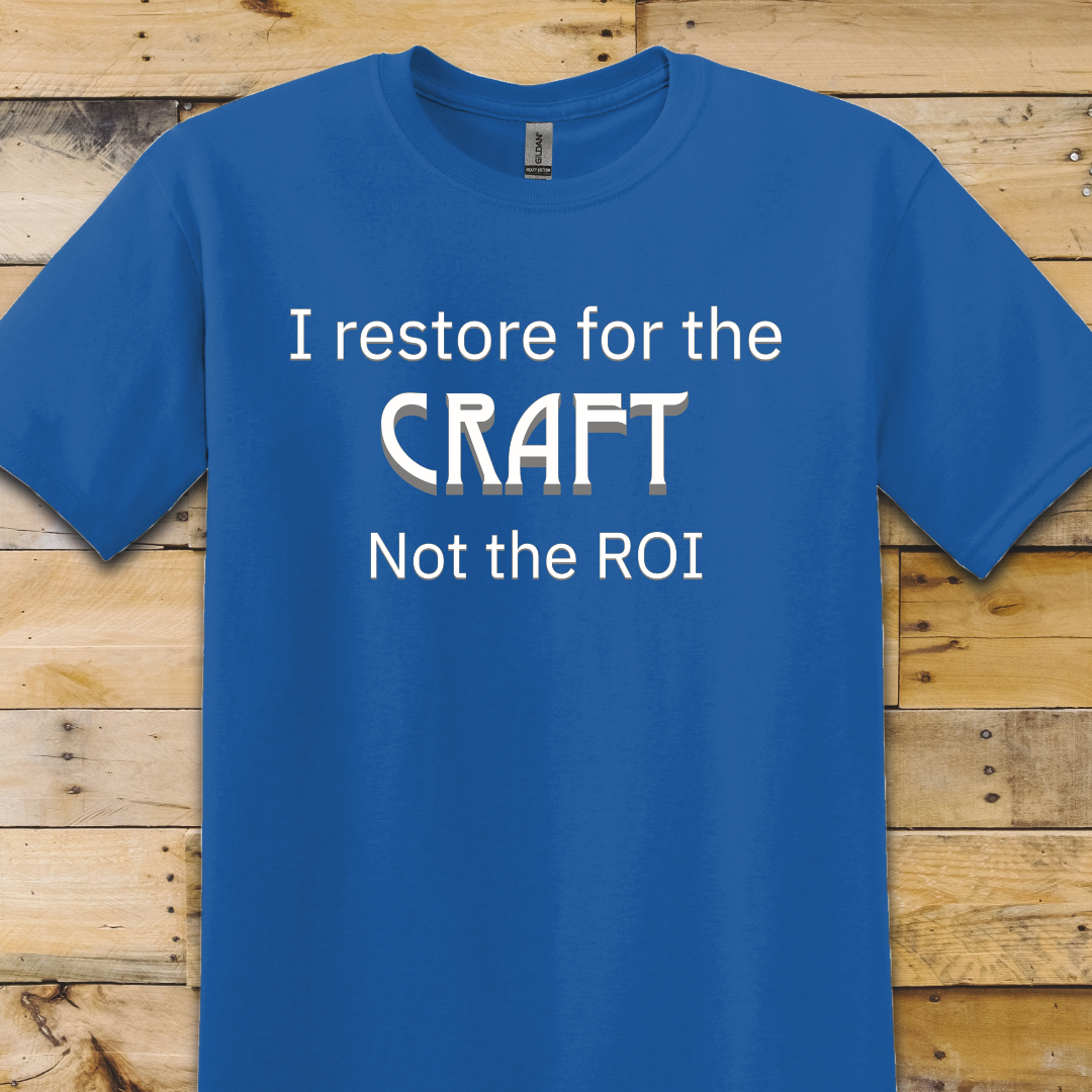 Restore for Craft T-Shirt