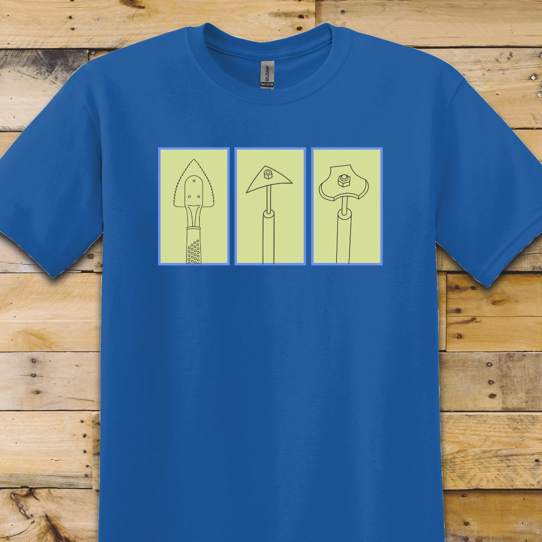 Scraper-Sage T-Shirt