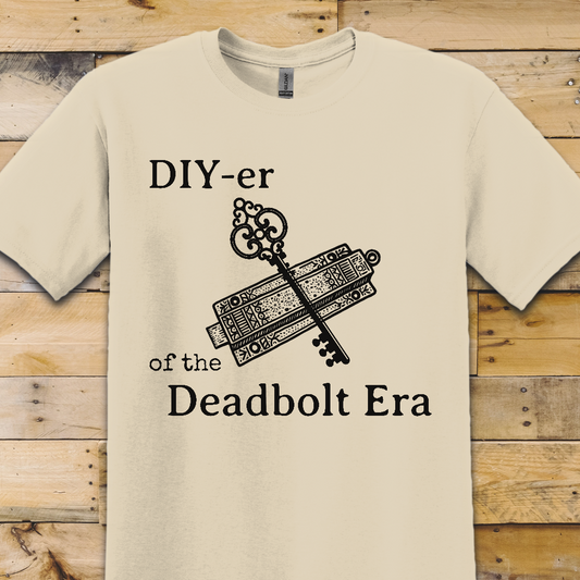 Deadbolt Era T-Shirt