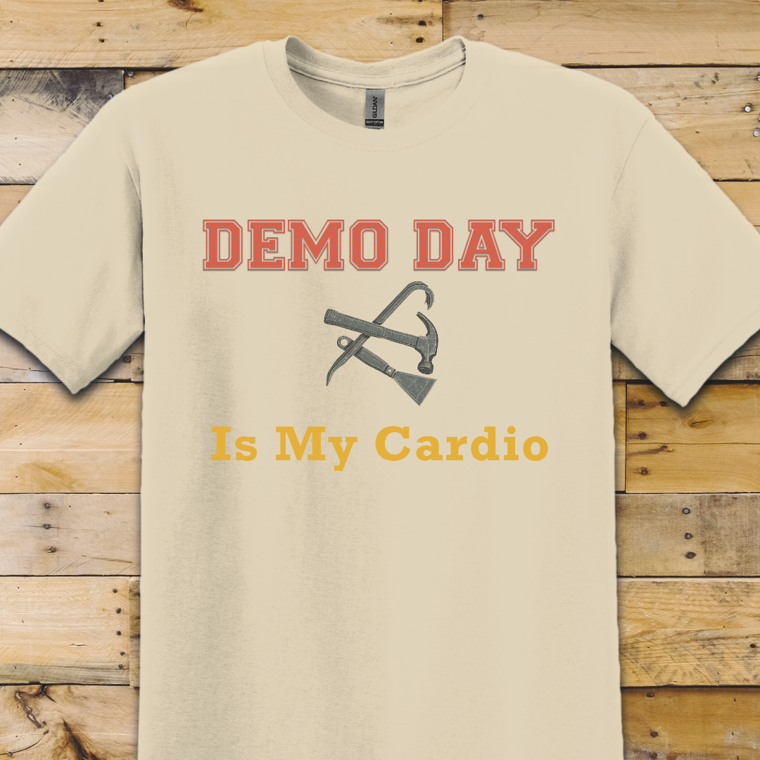 Demo Day Cardio T-Shirt
