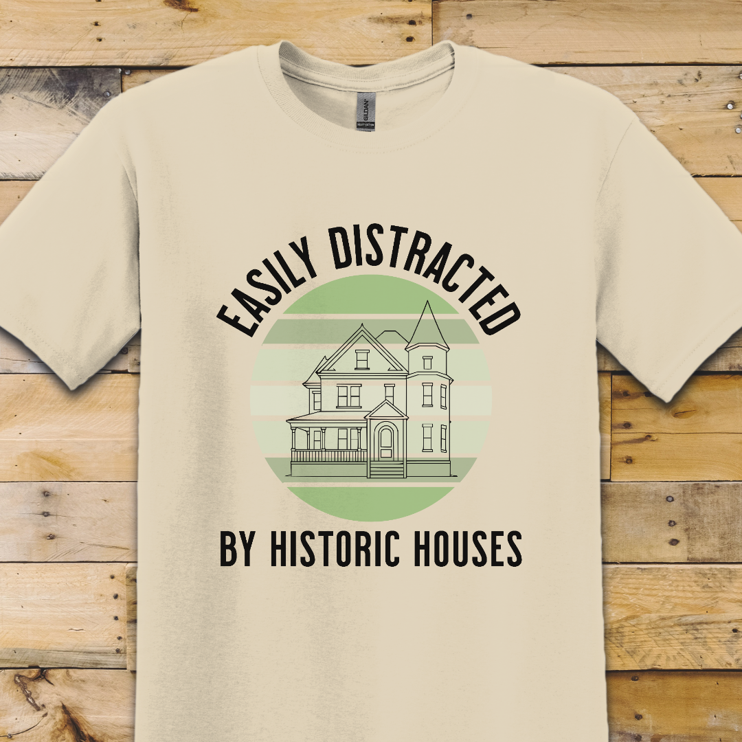 Easily Distracted T-Shirt