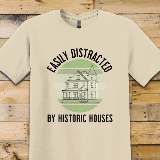 Easily Distracted T-Shirt