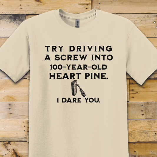 Heart Pine T-Shirt
