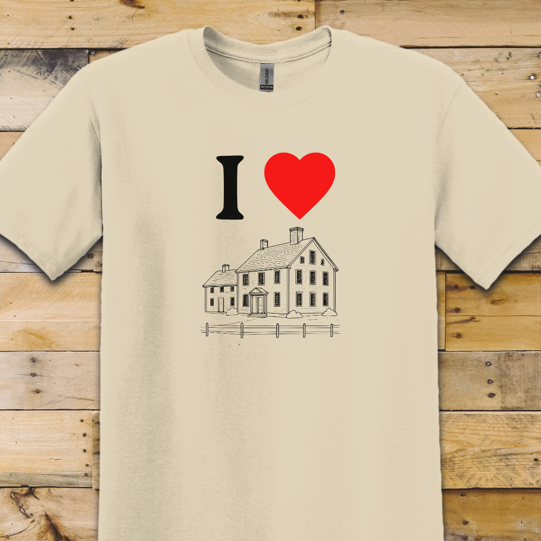 I Heart Farmhouse T-Shirt