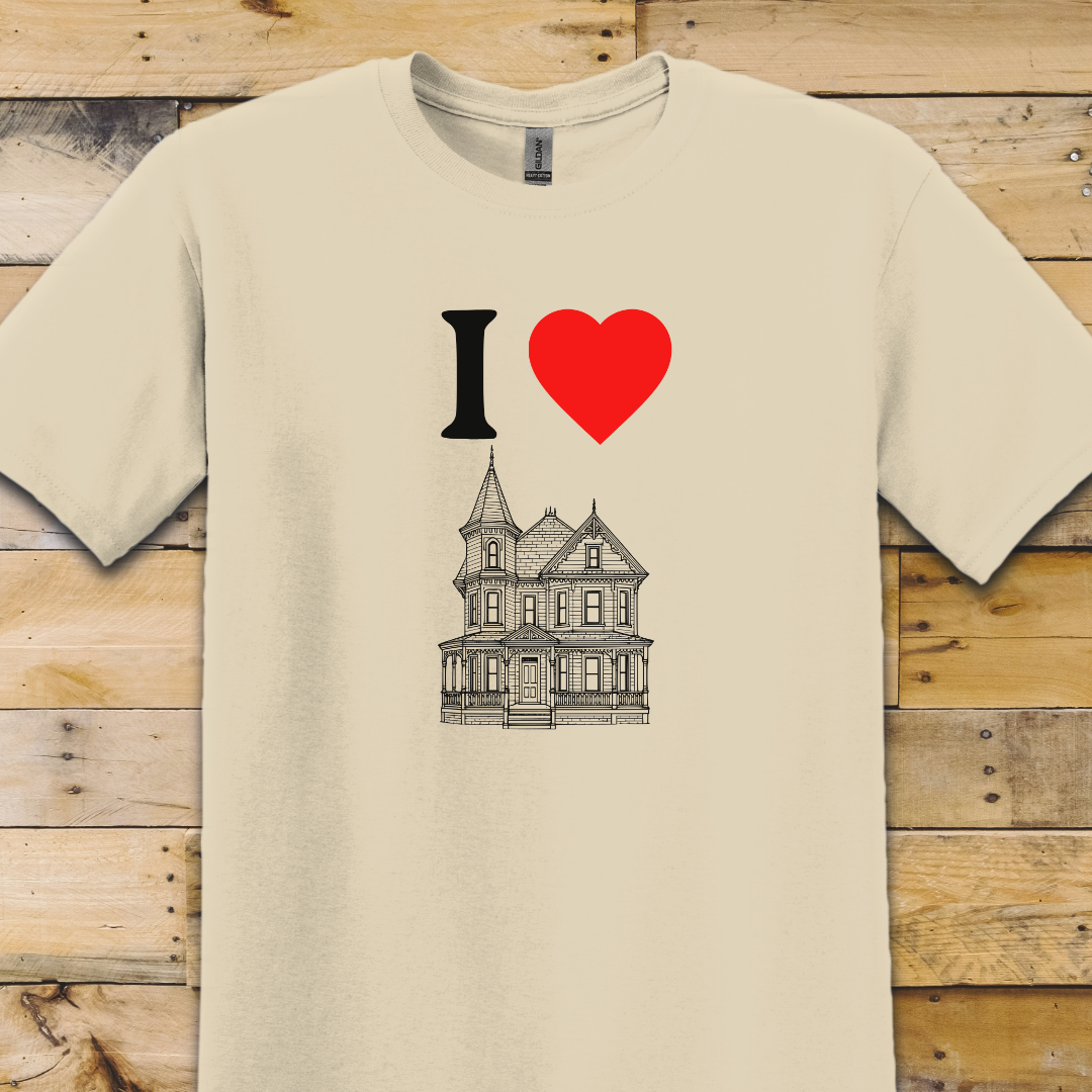 I Heart Victorian T-Shirt