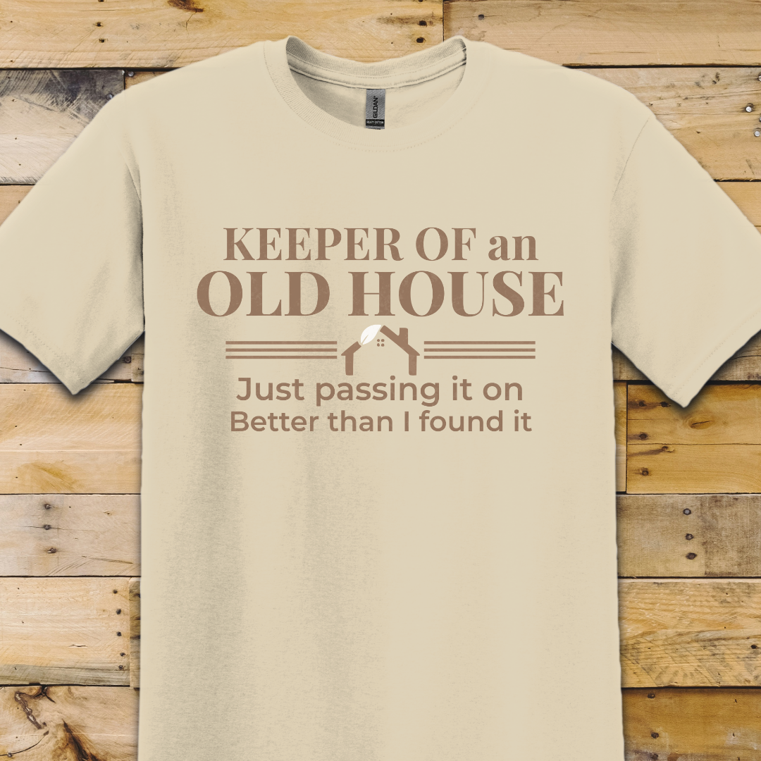 Keeper Old House T-Shirt